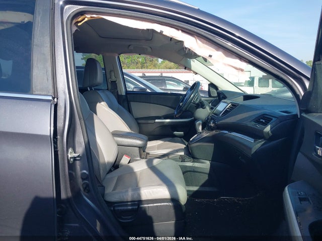 Honda CR-V Ex-l