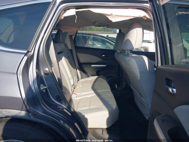 Honda CR-V Ex-l