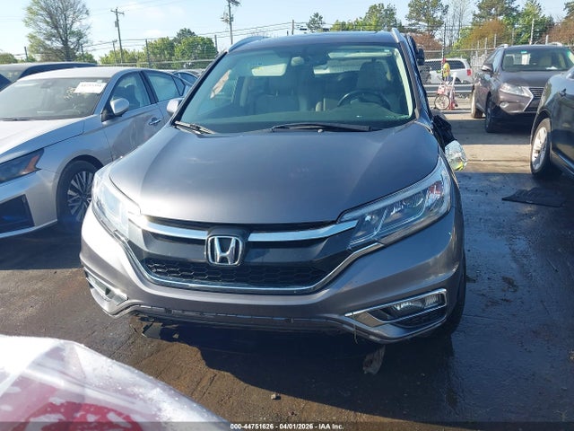 Honda CR-V Ex-l