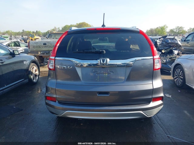 Honda CR-V Ex-l