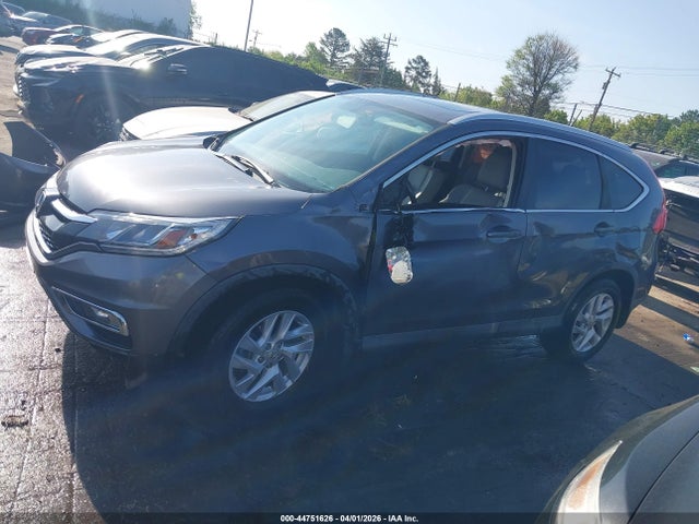 Honda CR-V Ex-l