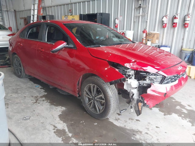 Salvage Kia Forte Image