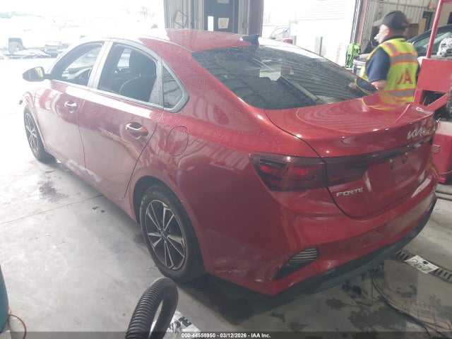 Kia Forte Lxs