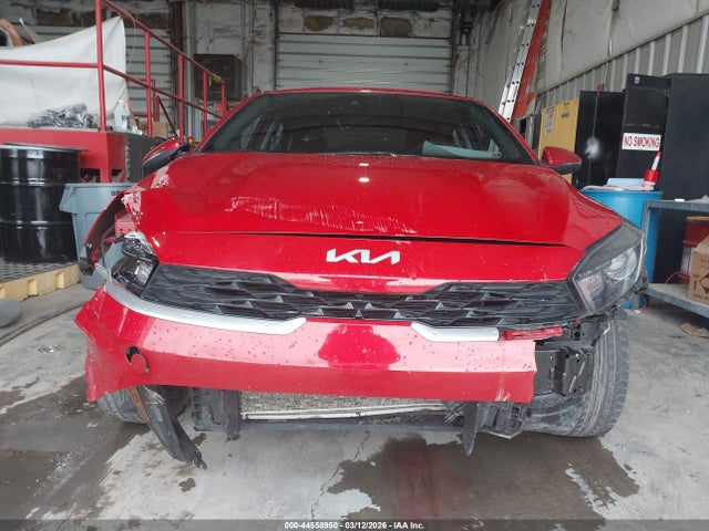 Kia Forte Lxs