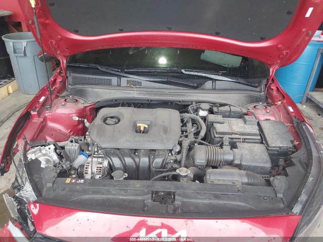 Kia Forte Lxs