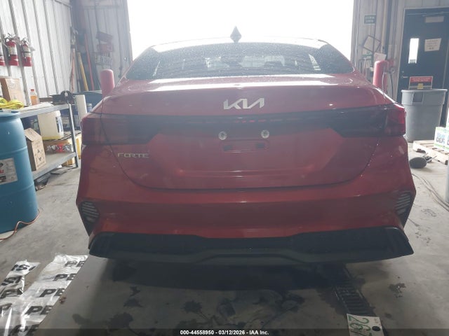 Kia Forte Lxs