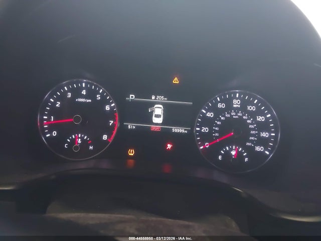 Kia Forte Lxs