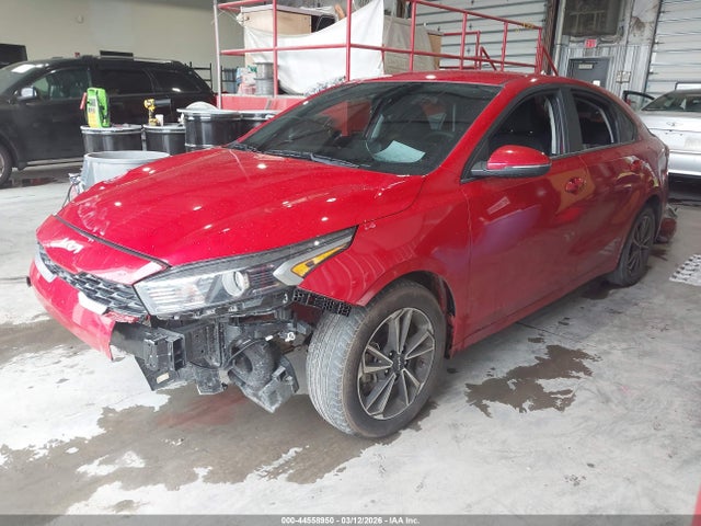 Kia Forte Lxs