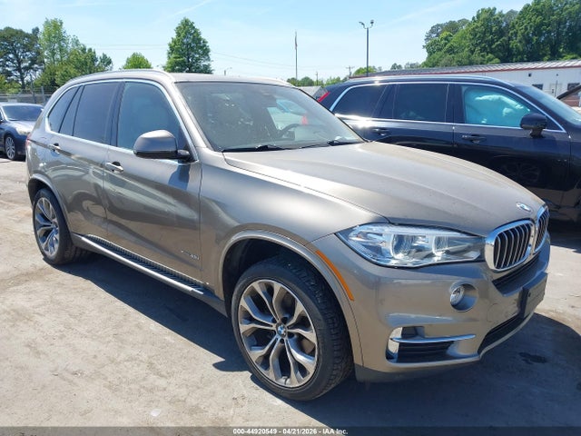 Salvage BMW X Series Image