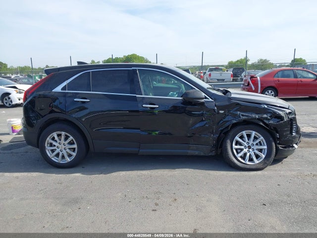 Cadillac XT4 Fwd Luxury