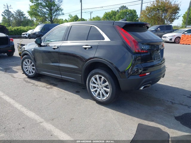 Cadillac XT4 Fwd Luxury