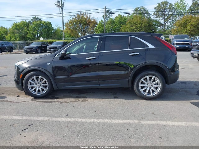 Cadillac XT4 Fwd Luxury