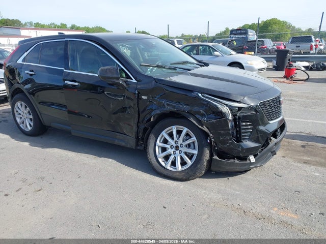 Salvage Cadillac XT4 Image