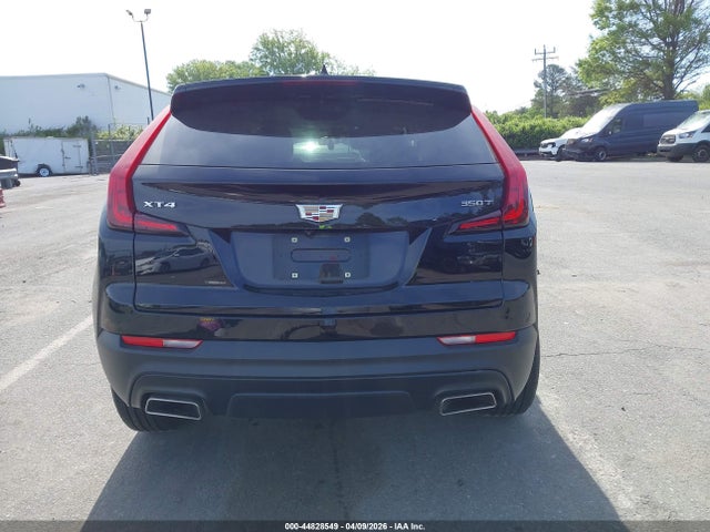 Cadillac XT4 Fwd Luxury