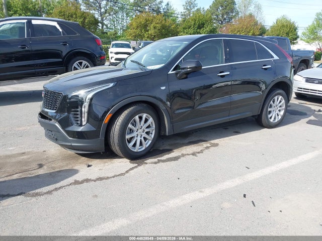 Cadillac XT4 Fwd Luxury