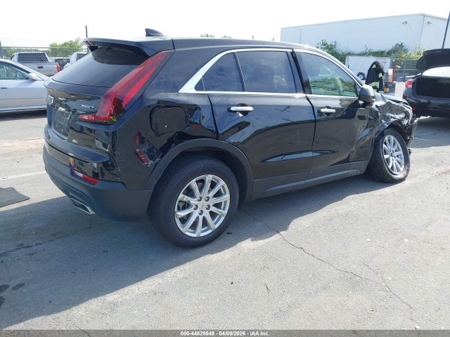 Cadillac XT4 Fwd Luxury