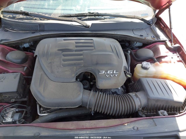 Chrysler 300 300s