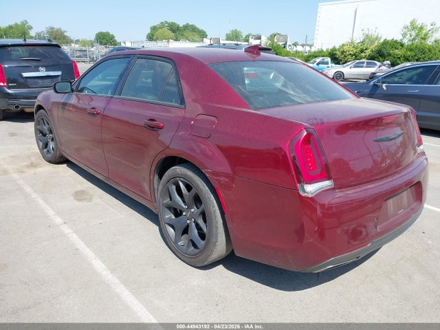 Chrysler 300 300s