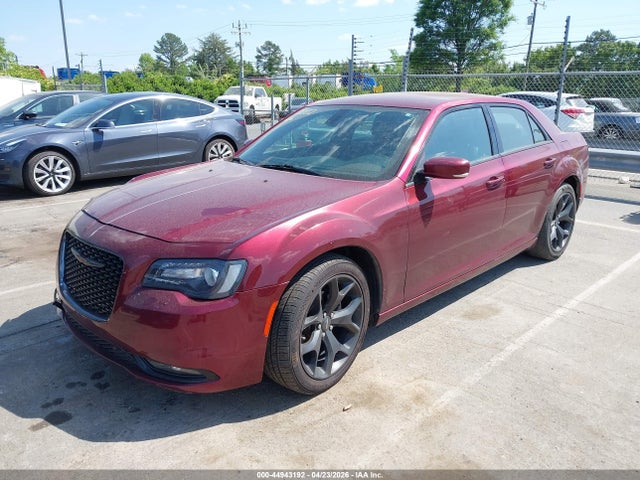 Chrysler 300 300s