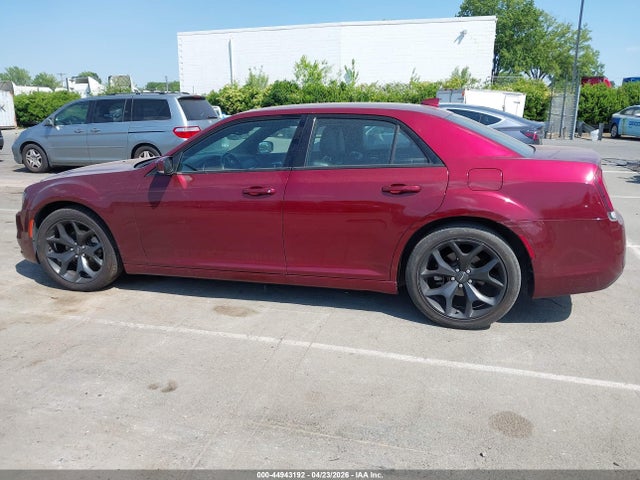 Chrysler 300 300s