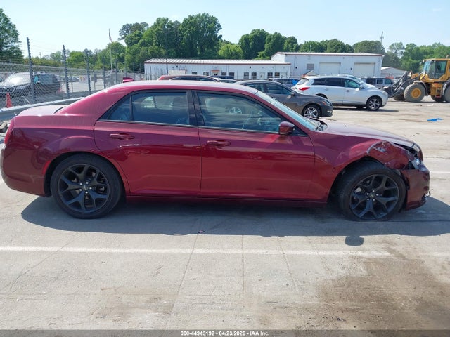 Chrysler 300 300s