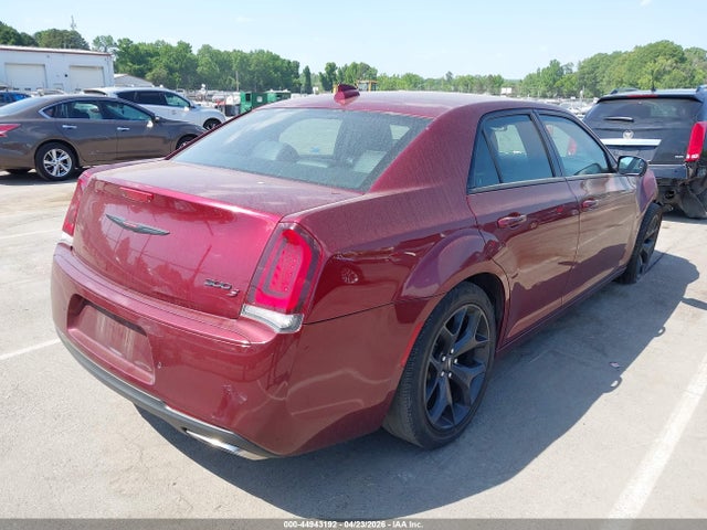 Chrysler 300 300s
