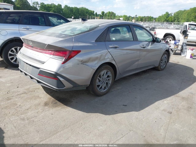 Hyundai ELANTRA Sel
