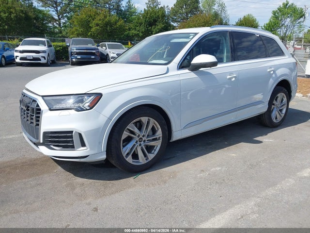 Audi Q7 Premium Plus 45 Tfsi Quattro Tiptronic