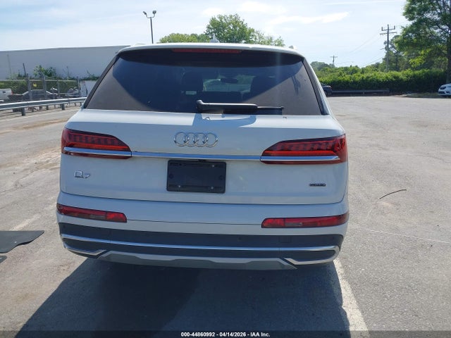 Audi Q7 Premium Plus 45 Tfsi Quattro Tiptronic
