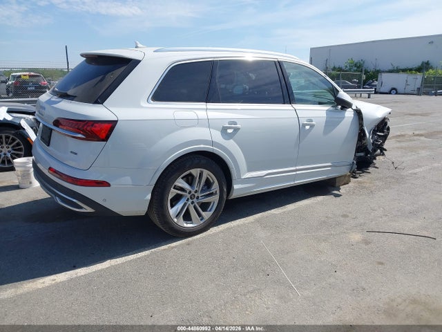 Audi Q7 Premium Plus 45 Tfsi Quattro Tiptronic