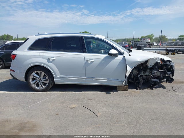 Audi Q7 Premium Plus 45 Tfsi Quattro Tiptronic