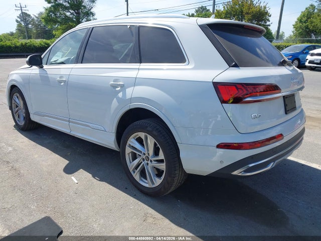 Audi Q7 Premium Plus 45 Tfsi Quattro Tiptronic
