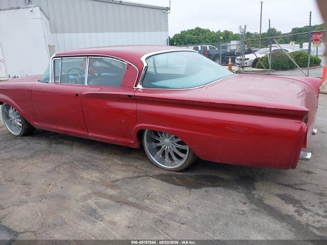 Mercury Monterey