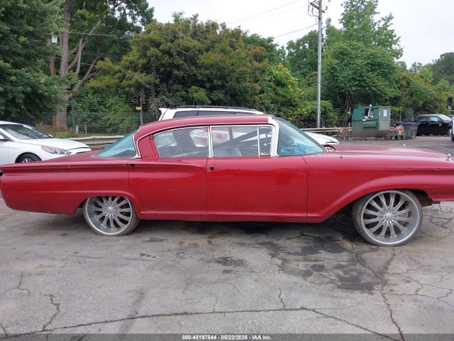 Mercury Monterey
