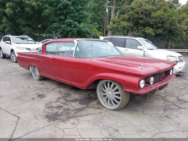 Salvage Mercury Monterey Image