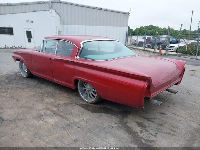 Mercury Monterey