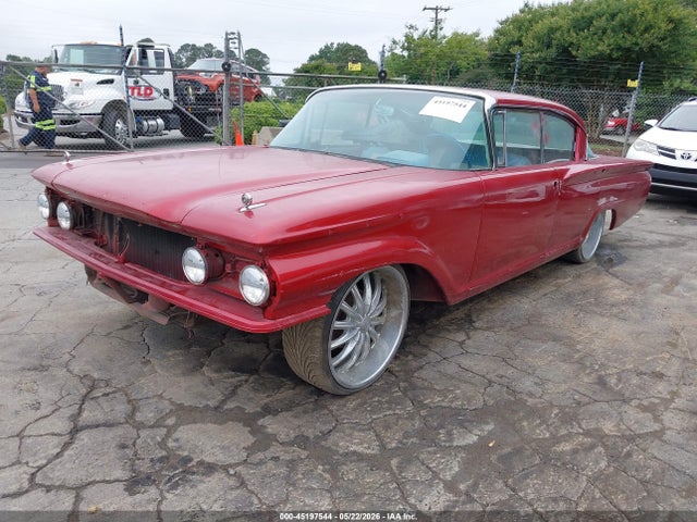 Mercury Monterey