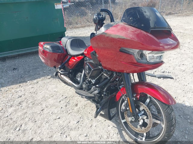 Salvage Harley-Davidson Fltrx Image
