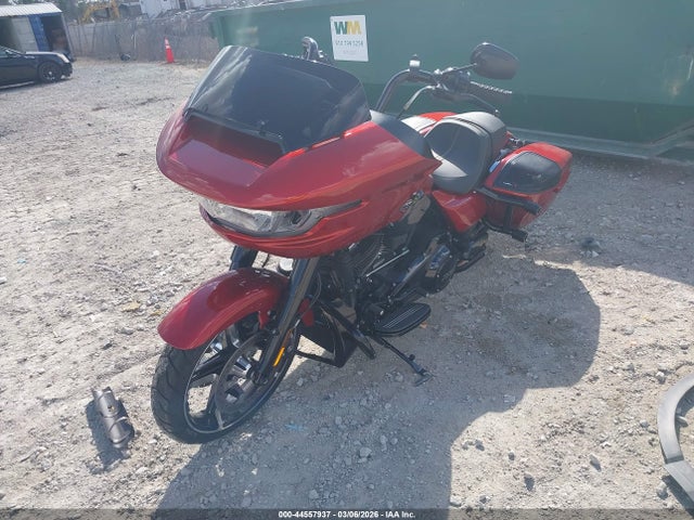 Harley-Davidson Fltrx