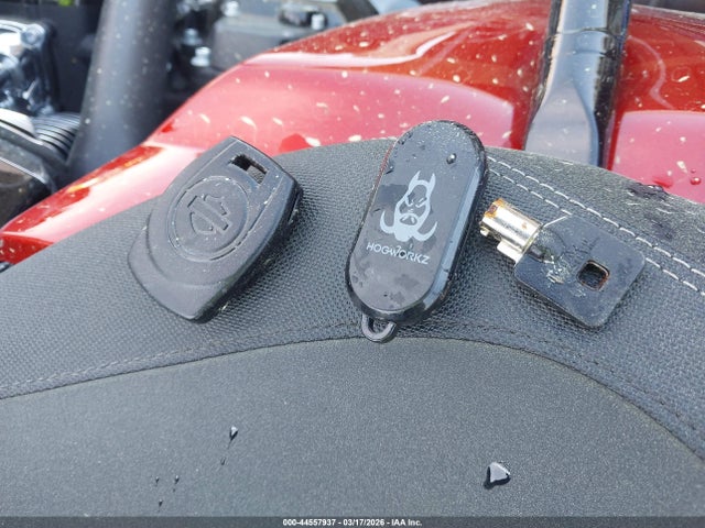 Harley-Davidson Fltrx