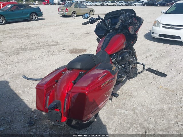 Harley-Davidson Fltrx