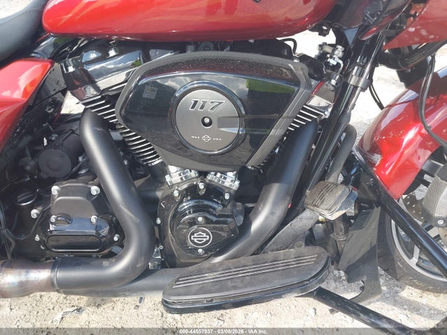 Harley-Davidson Fltrx