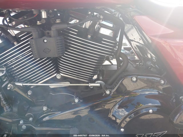 Harley-Davidson Fltrx