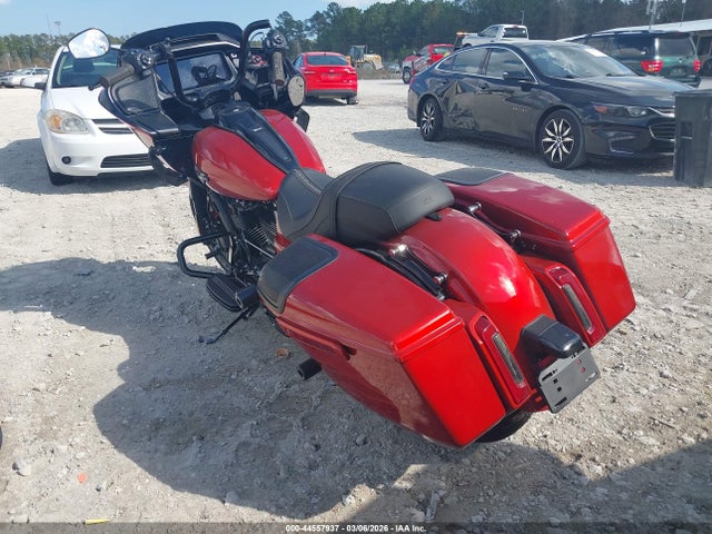 Harley-Davidson Fltrx