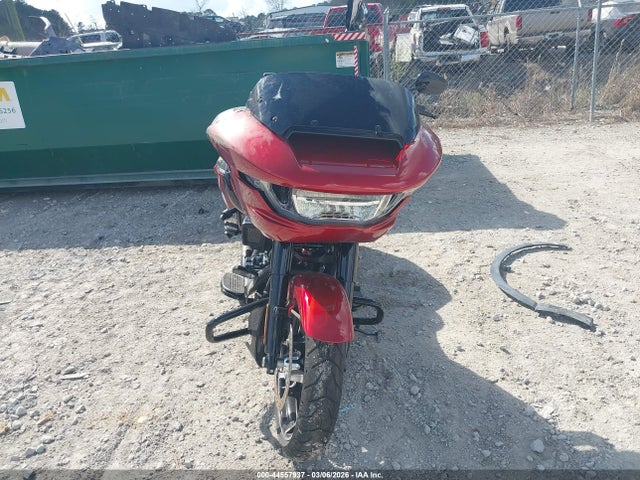 Harley-Davidson Fltrx