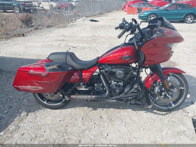 Harley-Davidson Fltrx
