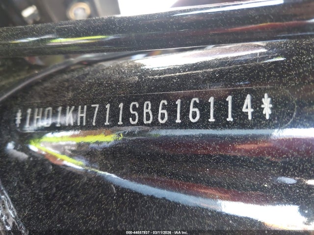 Harley-Davidson Fltrx