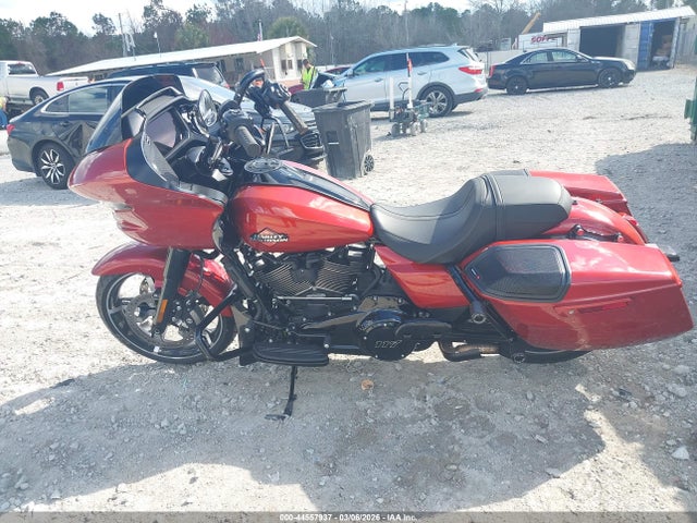 Harley-Davidson Fltrx