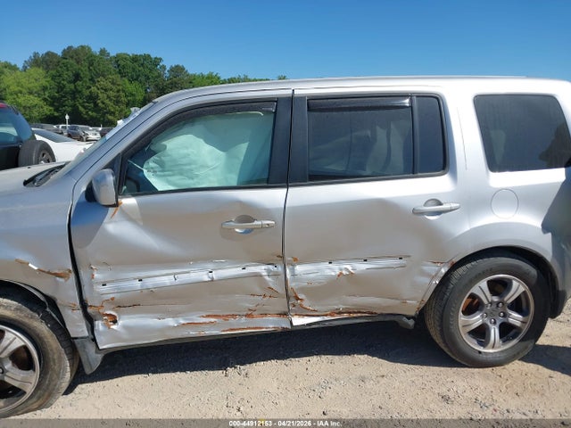 Honda Pilot Se