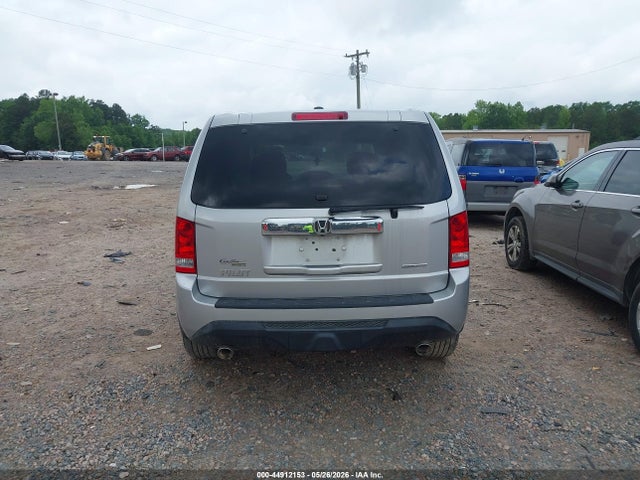 Honda Pilot Se